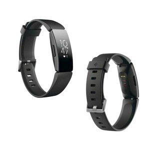 Fitbit Inspire HR Heart Rate & Fitness Tracker